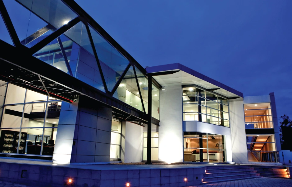 B - Plaza Industrial Sihama